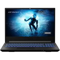 ERAZER Deputy P25 Gaming laptop | AMD Ryzen™ 5 5600H | Windows 10 Home | 15,6 FHD-beeldscherm met 144 Hz | RTX 3060 | 8 GB