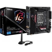 ASRock »Z690 Phantom Gaming-ITX/TB4« Mainboard
