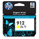 HP 912 Origineel Inktcartridge 3YL79AE Geel