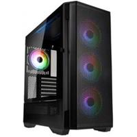 Kolink Observatory Y Mesh ARGB Midi-Tower - schwarz Midi-Tower Gaming-Gehäuse Schwarz