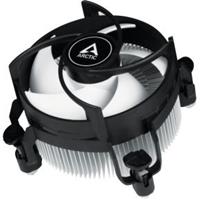 arcticcooling ARCTIC Alpine 17 Processor Luchtkoeler 9,2 cm Zwart, Zilver 1 stuk(s)