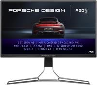 AOC AGON PD32M Porsche Monitor 80 cm (31,5 Zoll)