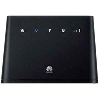 Huawei B311-221 4G Router - Black - Wireless Router N Standard - 802.11n