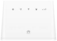 HUAWEI B311-221 Mobiler LTE-WLAN-Hotspot 150MBit/s Weiß