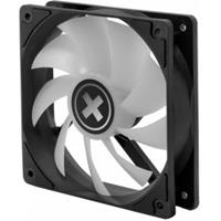 Xilence Performance A+ Black 120mm 1500RPM PWM Addressable RGB LED Fan