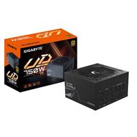 GIGABYTE UD850GM Netzteile - 850 Watt - 120 mm - 80 Plus Gold zertifiziert