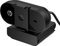 HP 320 - Webcam - kleur - 1920 x 1080 - USB
