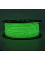 ANYCUBIC ABS 1.75 mm 1 kg glow in dark Groen