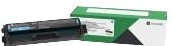 LEXMARK Cyaan - origineel - tonercartridge LCCP, LRP - voor Lexmark