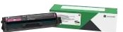 LEXMARK Magenta - origineel - tonercartridge LCCP, LRP - voor