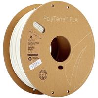 Polymaker 70823 PolyTerra PLA Filament PLA 2.85mm 1000g Weiß (matt) 1St.