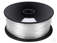 3 mm PLA-DRAAD - WIT - 1 kg