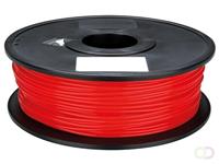 1.75 mm PLA-DRAAD - ROOD - 1 kg