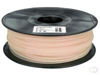 1.75 mm PLA-DRAAD - Zacht roze - 1 kg