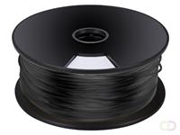 3 mm ABS-DRAAD - ZWART - 1 kg