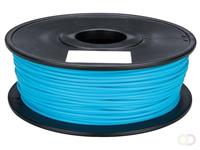 1.75 mm PLA-DRAAD - LICHTBLAUW - 1 kg