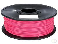 1.75 mm PLA-DRAAD - ROZE - 1 kg