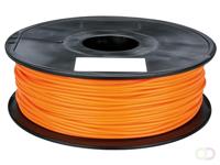 1.75 mm PLA-DRAAD - ORANJE - 1 kg