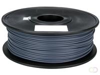 1.75 mm PLA-DRAAD - GRIJS - 1 kg