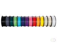 1.75 mm PLA-DRAAD - ZWART - 1 kg