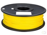 1.75 mm PLA-DRAAD - GEEL - 1 kg