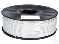 1.75 mm (1/16) HIPS FILAMENT - WIT - 1 kg