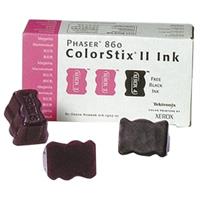 Xerox 016190701 colorstix magenta 2 stuks / colorstix zwart 1 stuk (origineel)