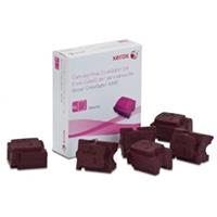 Xerox XER108R01023 solid inkt magenta 6 stuks (origineel)