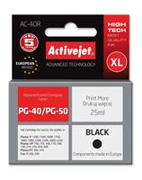 Activejet AC-40R inktcartridge Zwart