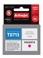 ActiveJet AEB-713N Supreme - Inktpatroon Magenta