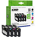 KMP MULTIPACK E145V - Tintenpatrone Schwarz