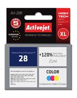 ActiveJet AH-728 Premium version - Inktpatroon Colour (dye-based cyan, dye-based magenta, dye-based yellow)