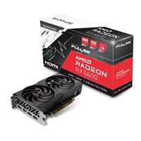 Sapphire RX 6600 Radeon RX 6600 Grafikkarte (8 GB, GDDR6)