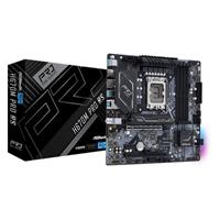 ASRock H670M Pro RS, mATX, 4xDDR4