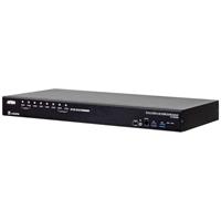 Aten 8-Port USB 3.0 4K HDMI KVM Switch