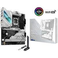 Asus ROG STRIX Z690-A GAMING WIFI Moederbord Socket Intel 1700 Vormfactor ATX Moederbord chipset Intel Z690