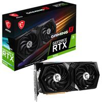 MSI GeForce RTX 3050 GAMING X - 8GB GDDR6 - Grafikkarte