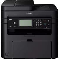 Canon i-SENSYS MF237w. Printtechnologie: Laser, Printen: Zwart-wit afdrukken, Maximale resolutie: 1200 x 1200 DPI. Kopiëren: Zwart-wit kopiëren, Maximale kopieerresolutie: 600 x 600 DPI. Sca