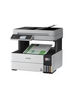 Epson EcoTank L6460. Printtechnologie: Inkjet, Printen: Afdrukken in kleur, Maximale resolutie: 4800 x 1200 DPI. Scannen: Scannen in kleur, Optische scanresolutie: 1200 x 2400 DPI. Duplex functies: Pr
