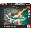 Schmidt  Mark Gray: Fusion Jigsaw Puzzle - 1000 Pieces