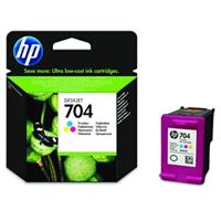 HP Deskjet Ink Advantage 2000 Series HP Druckerpatrone '704' farbig 4
