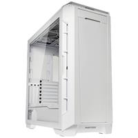 Phanteks Eclipse P600S TG - Matte White - Case - Miditower - Wit