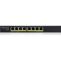 Zyxel ZyXEL GS1915-8EP 8-port GbE PoE+ 60W 802.3at Switch NebulaFlex