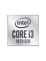 Intel Core i3 10105F / 3.7 GHz processor: Core i3 10105F / 3,7 GHz-processor CPU - 4 cores - 3.7 GHz - Intel LGA1200 - OEM/tray (zonder koeler)
