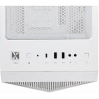 MSI CAS MPG GUNGNIR 110R WHITE Midi Tower Wit