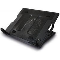AC8110 notebook cooling pad 43,9 cm (17.3 ) 1000 RPM Zwart