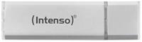 Intenso Alu Line USB-stick 128 GB USB 2.0 Zilver 3521496