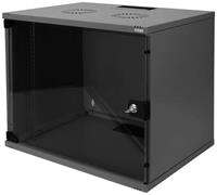DIGITUS Professional - cabinet - SOHO unmounted - 540x400 mm (wxd) - 9U