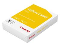 Kopieerpapier Canon Yellow Label A4 80gr wit 500vel