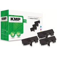 KMP Toner -T83CMYX, Mulitpack